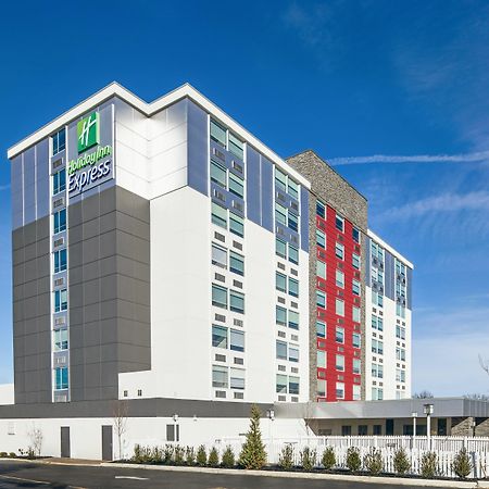 Holiday Inn Express Richmond - Midtown By Ihg Luaran gambar
