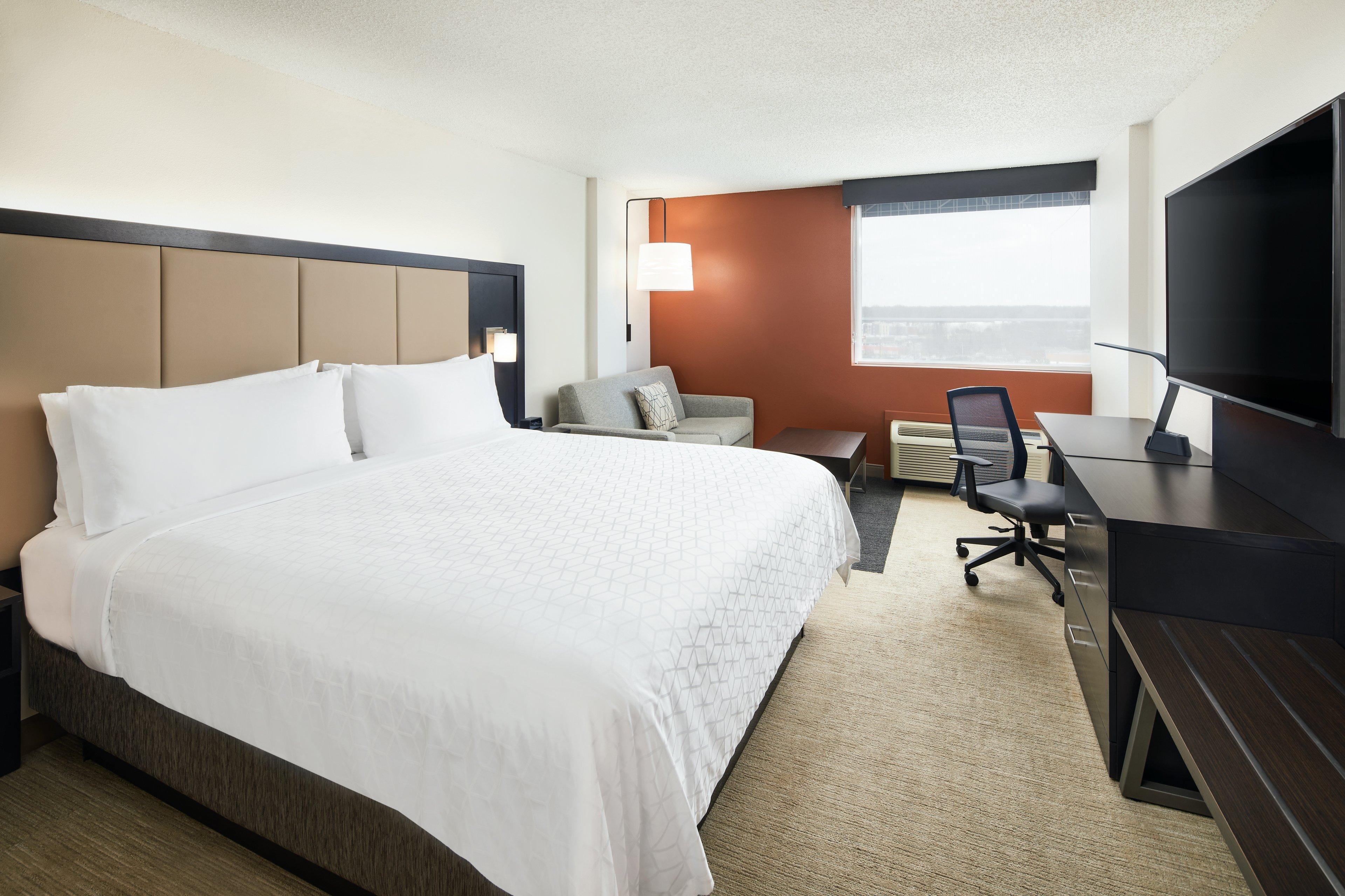 Holiday Inn Express Richmond - Midtown By Ihg Luaran gambar
