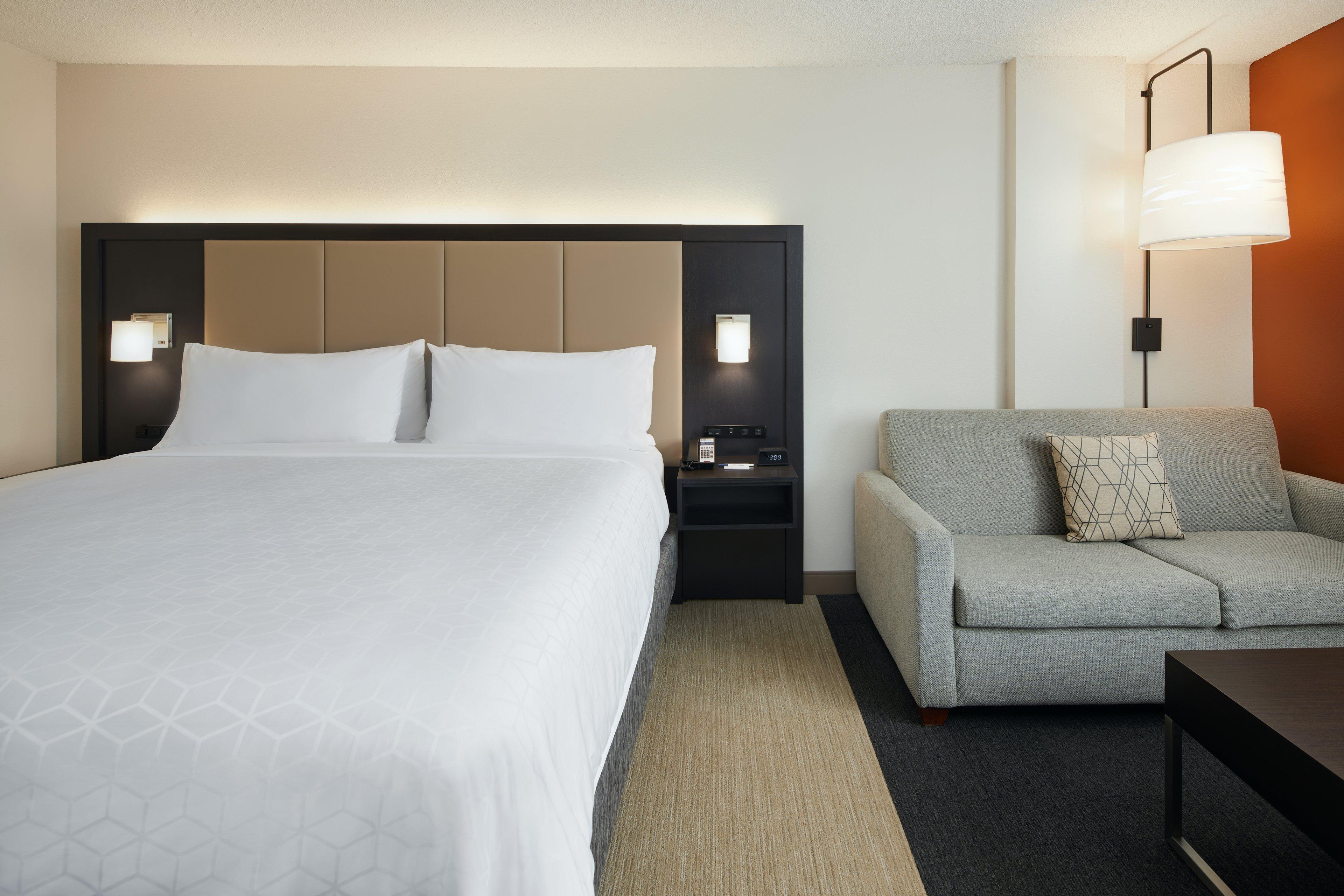 Holiday Inn Express Richmond - Midtown By Ihg Luaran gambar