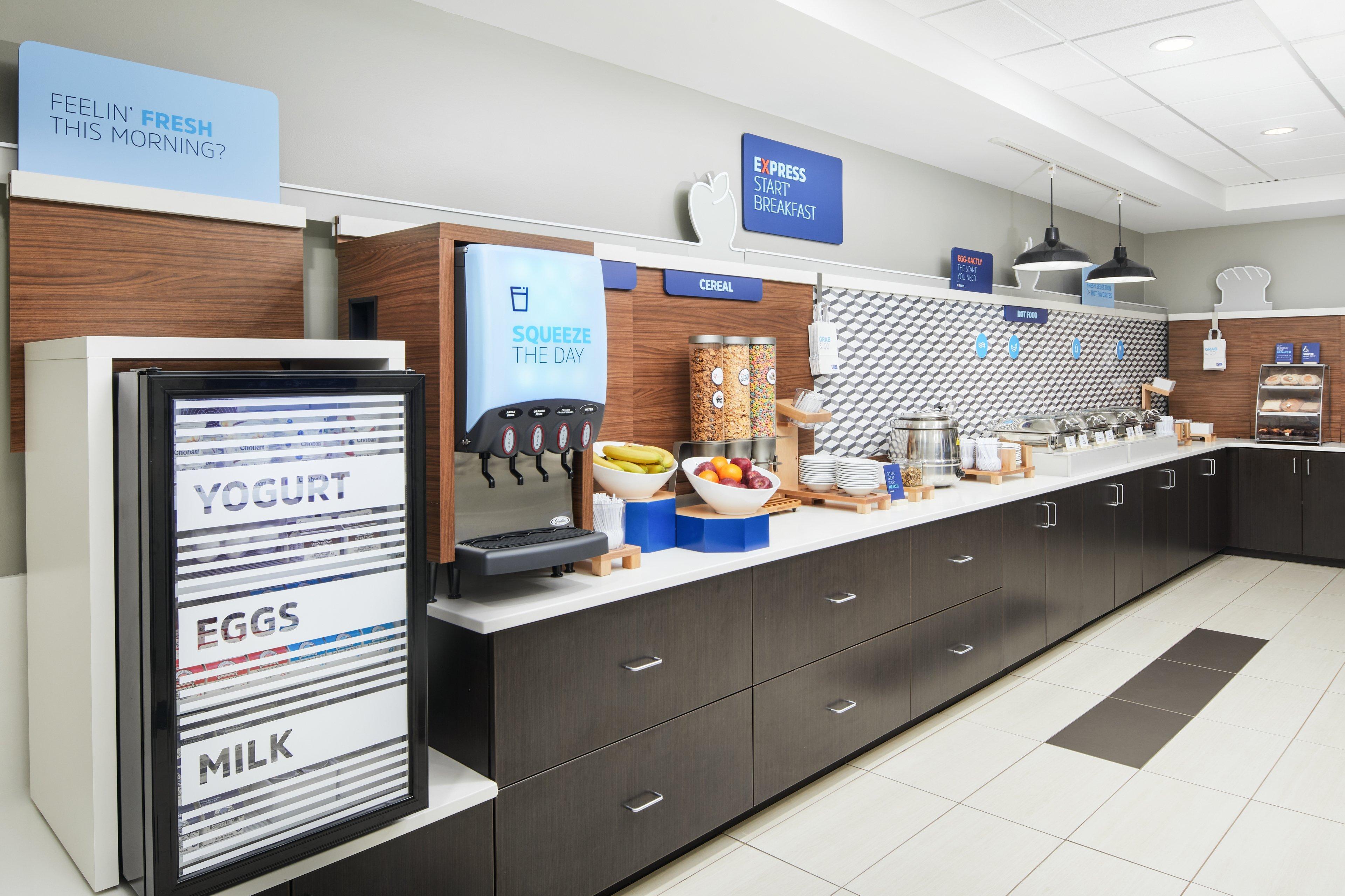 Holiday Inn Express Richmond - Midtown By Ihg Luaran gambar