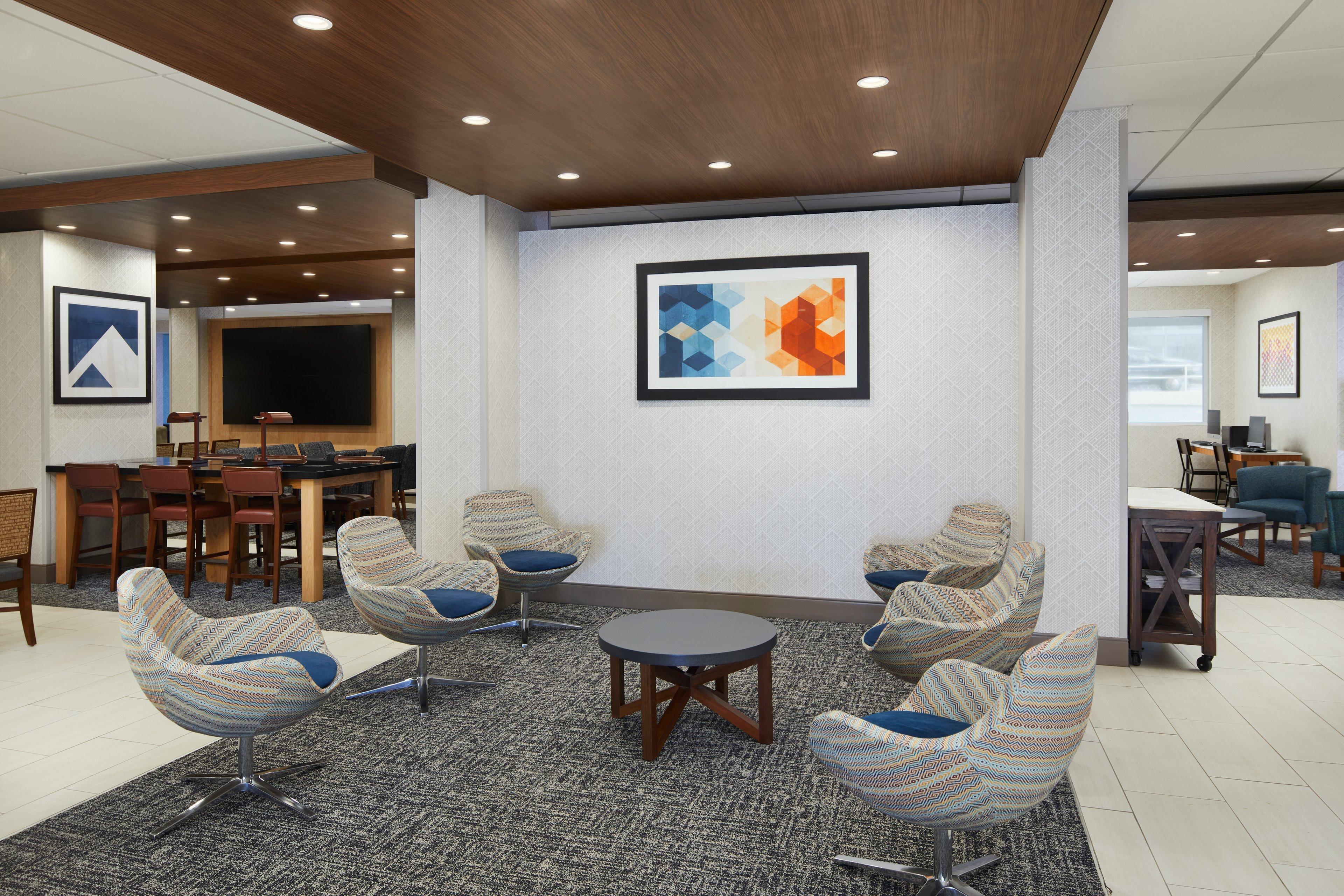 Holiday Inn Express Richmond - Midtown By Ihg Luaran gambar