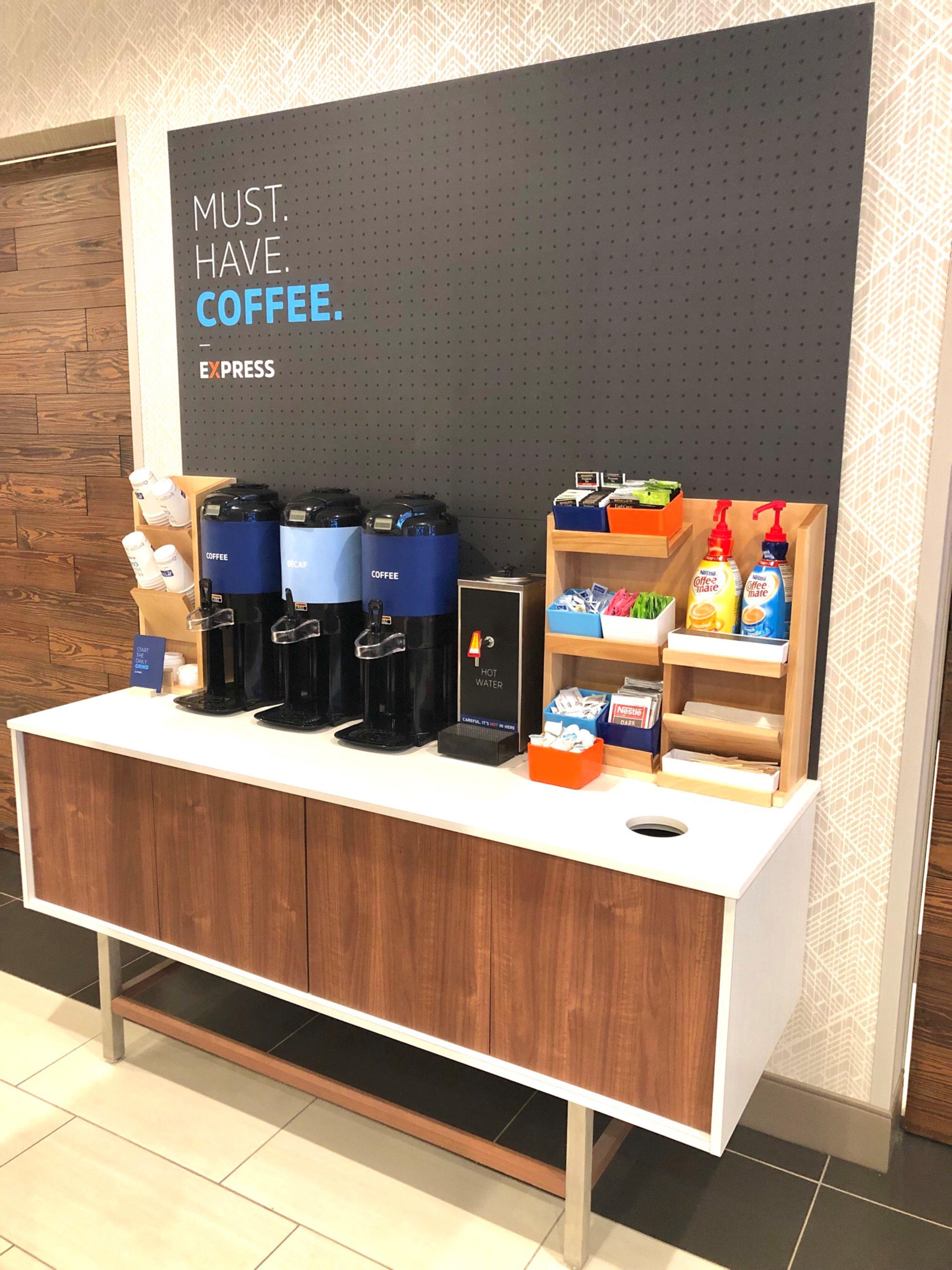 Holiday Inn Express Richmond - Midtown By Ihg Luaran gambar