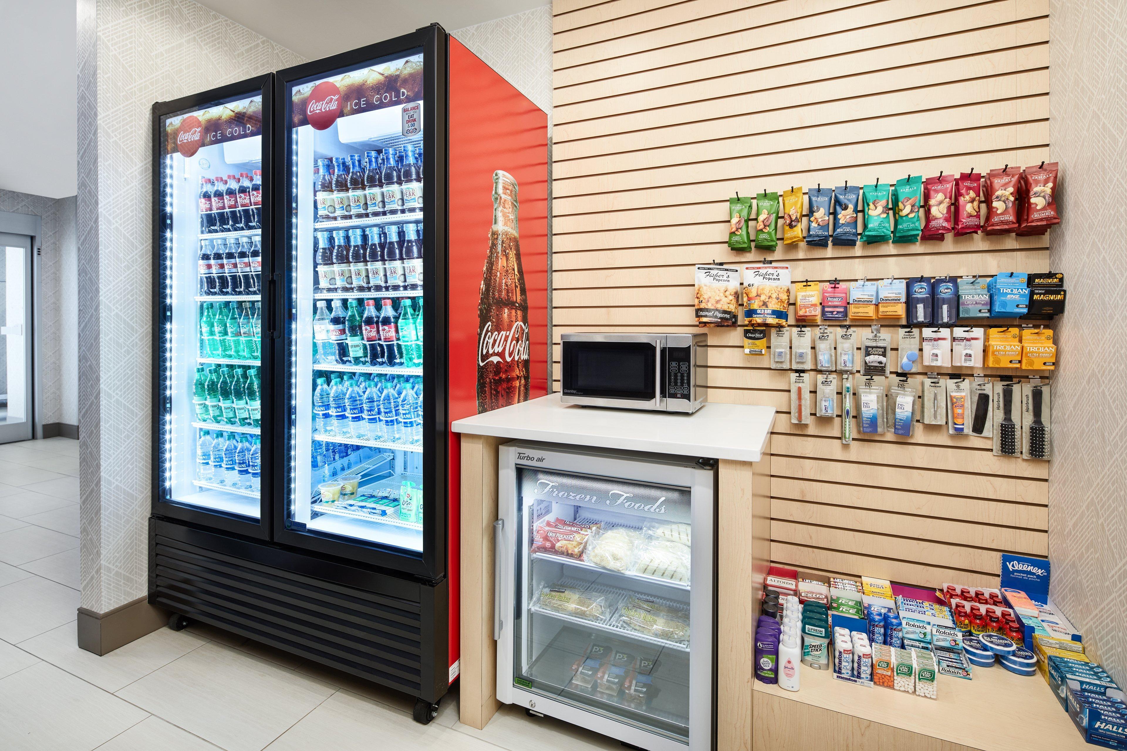 Holiday Inn Express Richmond - Midtown By Ihg Luaran gambar