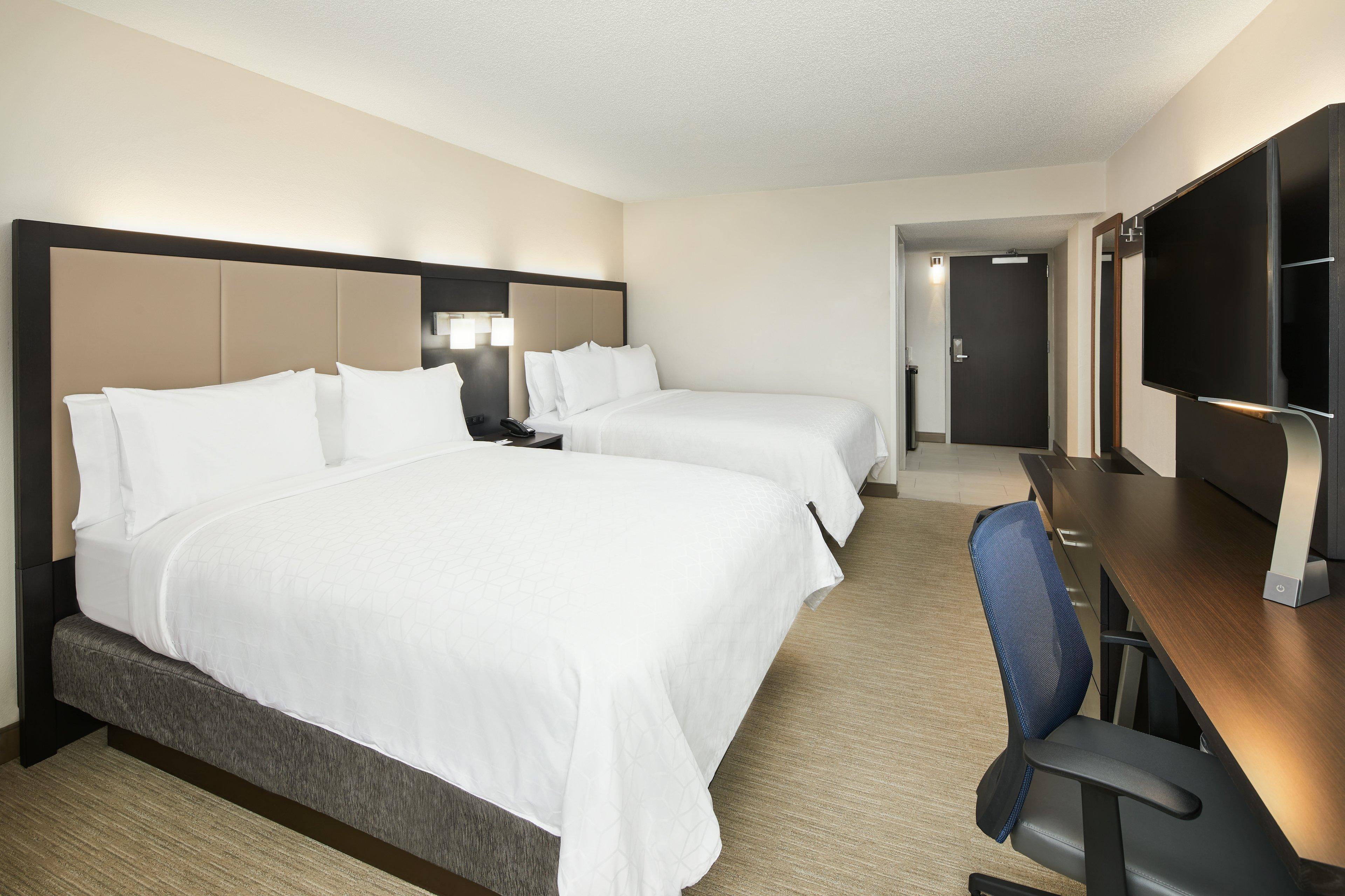 Holiday Inn Express Richmond - Midtown By Ihg Luaran gambar