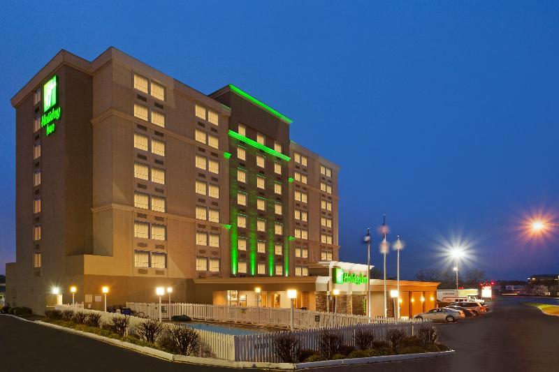 Holiday Inn Express Richmond - Midtown By Ihg Luaran gambar